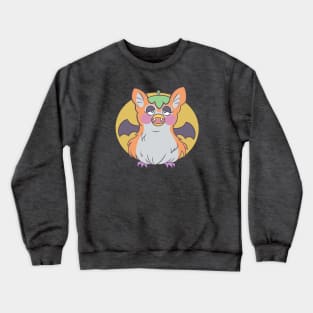 Fruit FurBat Pumpkin Crewneck Sweatshirt